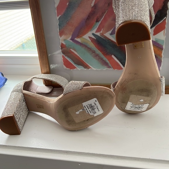 Jeffery Campbell Kassidy Ankle Sandal - Picture 5 of 6